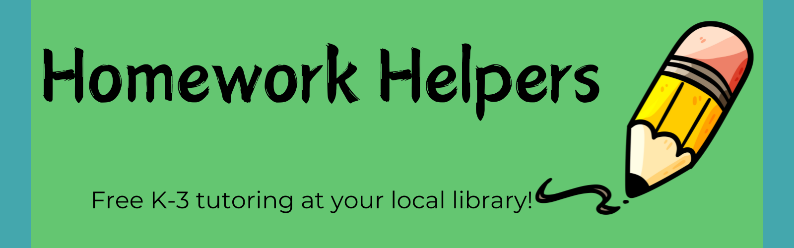 homework helpers, free tutoring at your library